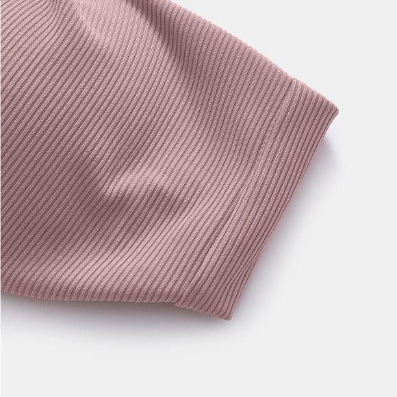 NWT HALARA Ribbed two piece bikini - Picture 8 of 16